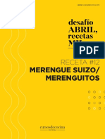 Desafío12-Merengue Suizo-Merenguitos