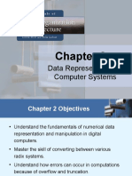 Data Representation in Computer Systems