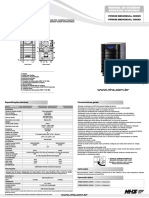 Manual Técnico Prime Senoidal V01