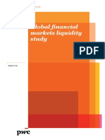 Global Financial Market Liquidity Study