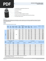 20 KV Solidal Aluminium