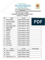 Contoh Undangan Pendidikan Anggota