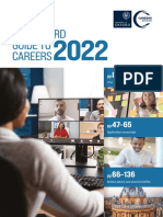 Oxford Guide Careers 2022