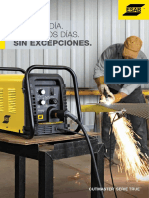 Cutmaster Esab A4 ESP