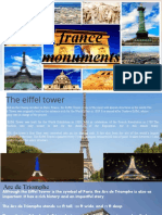France Monuments