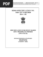UN 1263 Paint Transport Guidelines | PDF