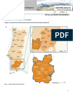 Divisões territoriais de Portugal