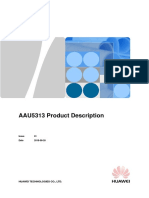 AAU5313 Product Description: Huawei Technologies Co., LTD