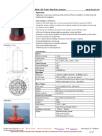 ML411A Solar Marine Lantern