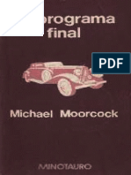 Moorcock, Michael - Cornelius 1 - El Programa Final