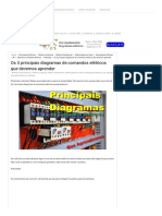 Apl. - Os 3 Principais Diagramas de Comandos Elétricosa