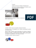 Processo de Produção Do Alumínio