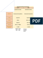 Plan de Comunicaciones Grapes.