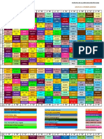 Horario General JBS 2022