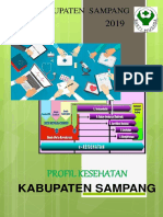 Profil Kesehatan 2019