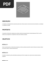 Práticas de Preservação do Patrimônio Cultural no Brasil