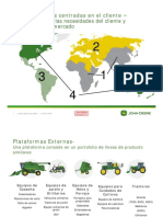 Gom Regiones y Plataformas