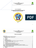 PL-SN-01 - Plan de Saneamiento para Los HCB 2021