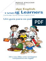 Cambridge English - Young Learners For Parents Brazil DL - Folder