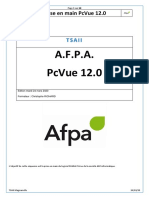 AFPA_PCVue Prise en main