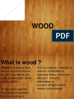 Wood