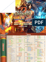 Shinobi Naruto JDR PDF Free