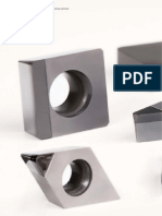 04 04 C PCBN, PCD Indexable Inserts