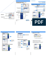 Quick Reference Guide FTB 5240S (200) English (1056571)