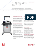 Xerox EX-P 4100 Print Server