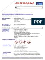 MSDS - Diluyente P30