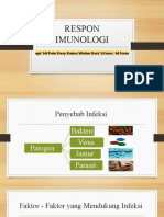 Respon Imunologi Fix