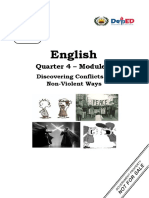 English: Quarter 4 - Module 5