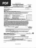 Majority Forward Tax Forms