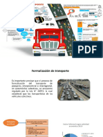 Formalización de Transporte