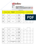 Inventario Sustancias Quimicas General EXYPNOS