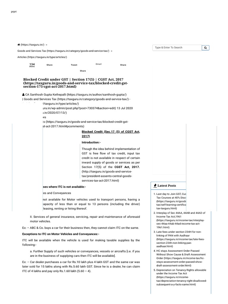 blocked-credit-under-gst-section-17-5-cgst-act-2017-pdf