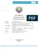 Rancangan Kontrak Pengawasan Pelabuhan Penyeberangan Lamerang