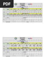 Form 15 Third Quarter Sy 2021 2022