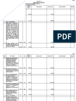 Sub-Head of Work: Building Extension of Existing Laboratory