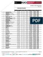 Coppa Del Mondo DH 2022 - #4 Lenzerheide - Men Junior - Qualifiche