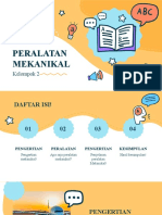 Kelompok II Peralatan Mekanikal