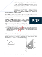 Module CG and MI