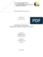 English A SBA - Reflection 2 | PDF