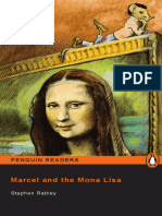 Marcel and the Mona Lisa Penguin Readers Story