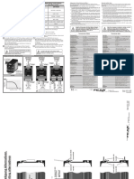 FEAS GMBH - Manual (Inglés) SNT90ASi - SNT92ASi