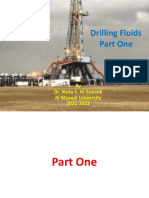Drilling Fluids: Functions and Importance