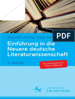 Einführung in Die Neuere Deutsche Literaturwissenschaft (PDFDrive)