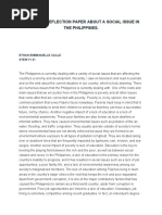 My Family: Roots and Wings of My Personhood (Family Symbol) | PDF ...