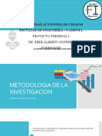 Metodologia de La Investigacion