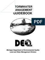 STORMWATER MANAGEMENT GUIDEBOOK